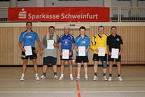 v.l. Mi.Münch. S.Rumpel, M.Weiß, J.Jung, S.Feierfeil, S.Göbel