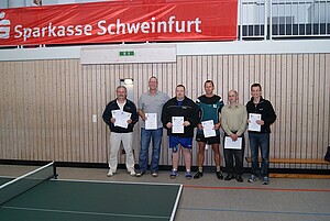 v.l. M.Simmel, B.Hasler, M-Goldstein, M.Brückner, KFW Willi Fischer, V.Hofmann
