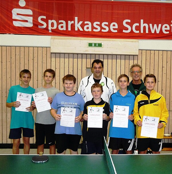 Doppel Schueler A Gross