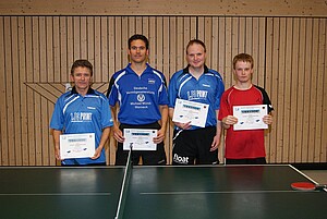 v.l. Z.Droszcz, M.Münch, N.Klauth, J.Jung