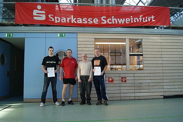 v.l.:C.Herla, M.Weidl, KFW W.Fischer, T.Braszus